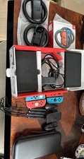 Nintendo Switch Oled  ,Accessoires Et 1 Jeu