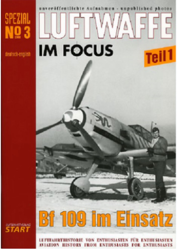 Magazine revue luftwaffe - revue, im