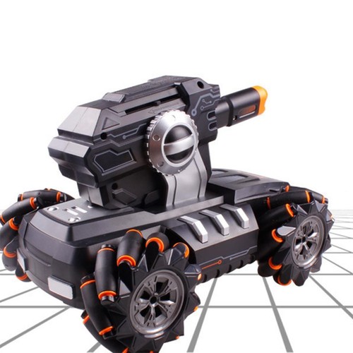 Tank car - 1/14, rc