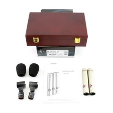Neumann KM 184 Microphone