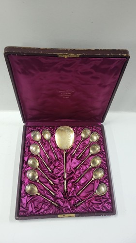 Coffret cuilleres pelle - coffret, de