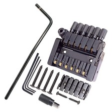 guitare tremolo bridge cordier