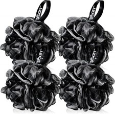 Yoget Bath Loofah Sponge, 4
