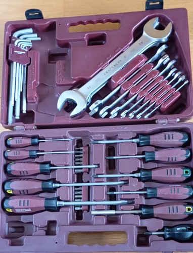 Mallette outils kraftwerk - outils,