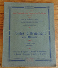 Fonderies Bayard et St-Dizier