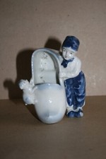 Petit porte fleurs, Sabot, en