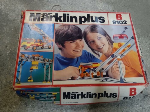 Meccano jeu construction - de,
