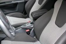 Accoudoir Seat Leon 2 II 1P (2005-2010) Noir | Livraison Gratuite Point Relais