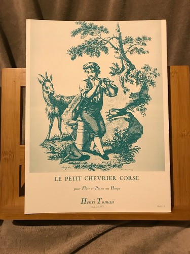 Petit chevrier corse henri - chevrier,