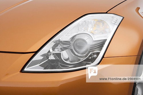Phares nissan 350z phase - phase,