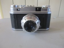 Appareil photo argentique foca - photo,