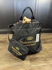 Balenciaga Nylon Hotels And