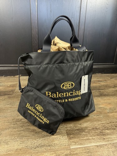 Balenciaga nylon hotels and - balenciaga,