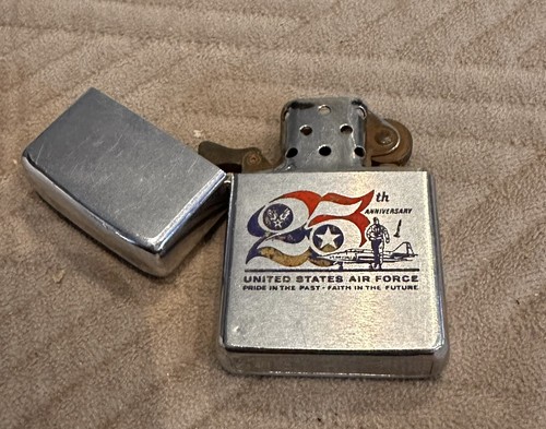 Zippo eme anniversaire us - zippo,