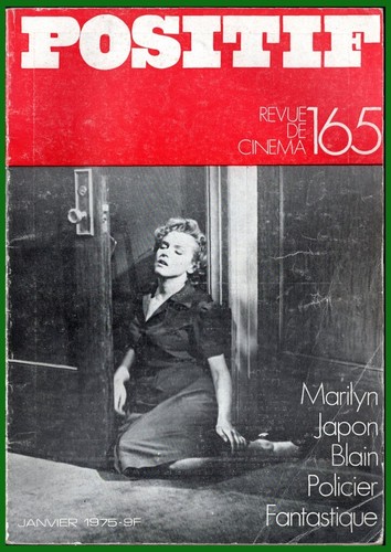 Cinéma positif 165 - positif,