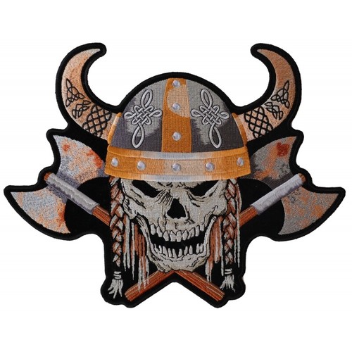 Large back patch - large,