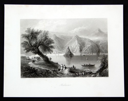 1850 babacai bosporus fels - babacai,