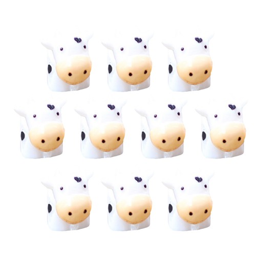 10pcs micro paysage - , mini