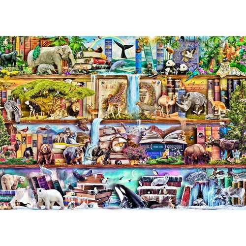 1010 0141 wooden city - [an,
