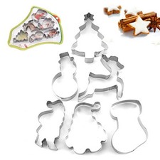 Ensemble emporte-pièce 6