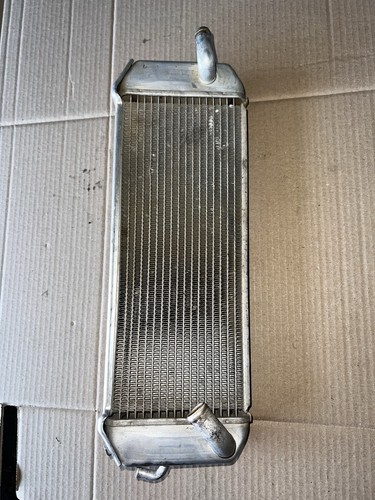 Radiateur kawasaki 250 kxf - radiateur,