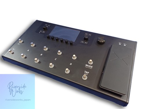 Line6 helix multi - lt, multi-effets