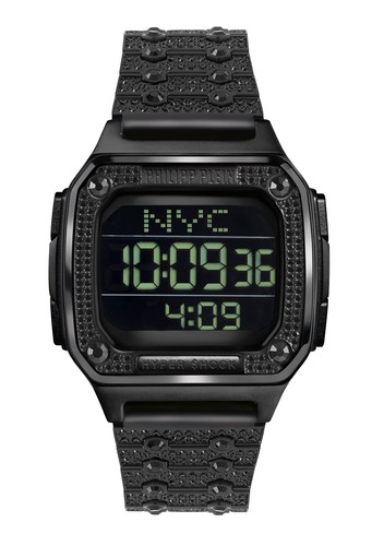 Philipp plein montre noir - plein,