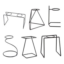 Porte-filtre à café peu