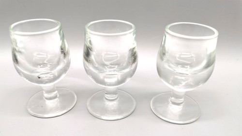 Anciens verres ballon bar - anciens,