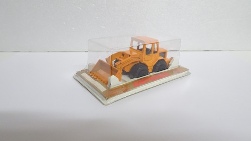 Majorette tracto pelle - pelle,