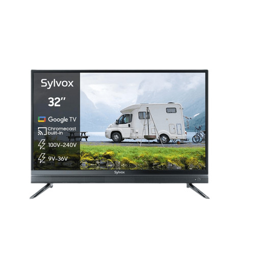 Inch smart 12v tv - 12v, rv