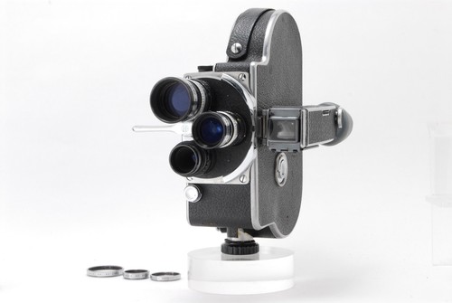 Vintage bolex paillard h16 - paillard,