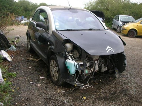 Essieu arriere citroen - citroen, c3