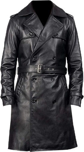 Trench coat élégant homme - trench-coat,