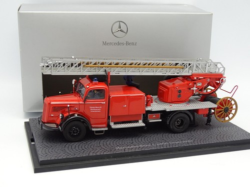 Schuco mercedes l6600 - -,