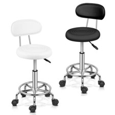 Réglable tabouret roulette - tabouret, à