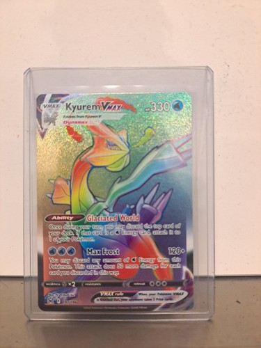 Kyurem vmax 197 196 - kyurem,