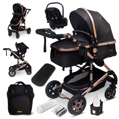 Gagadumi florida poussette - gagadumi, 3