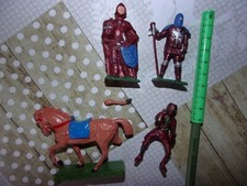 Soldat Moyen Âge chevalier