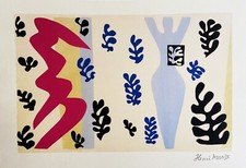 Henri Matisse Lithographie