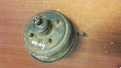 Tambour moyeu peugeot - tambour,