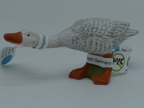 Ancienne figurine pvc animal - pvc,