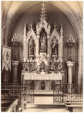 France, Intérieur d'une