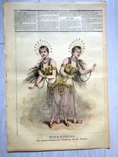 LE PETIT JOURNAL 1891