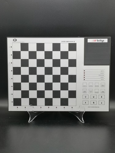 Ordinateur échecs scisys - ordinateur,
