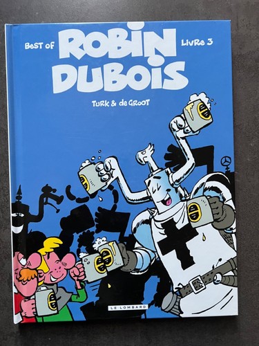 Best robin dubois livre - best,