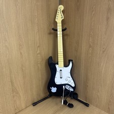 Guitare Hero Fender Rock Band 3 Xbox 360- Filaire Réf 1007