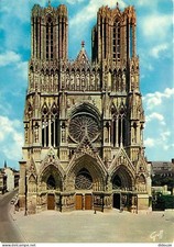 Carte Postale - 51 - Reims -