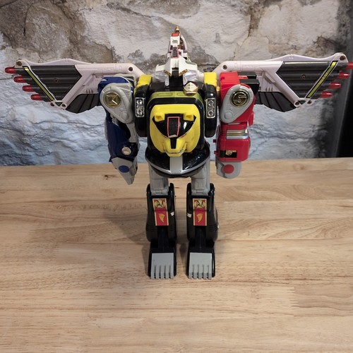 Bandai power rangers mighty - power,