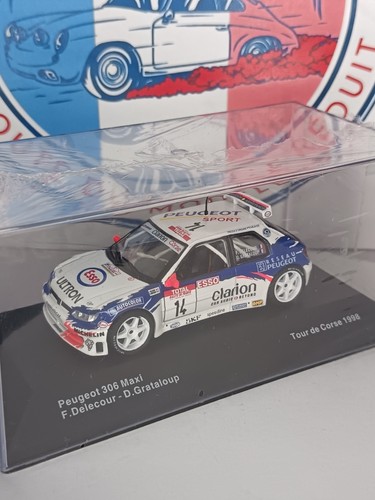 Peugeot 306 maxi tour corse - 306,